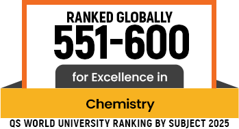 QS Ranking by Subject 2024