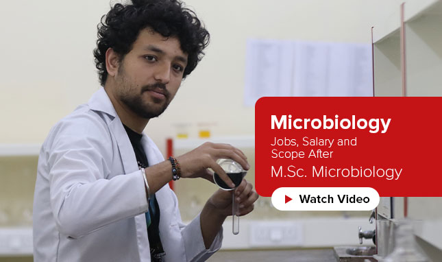 Best MSC Microbiology college in Punjab and India - Chandigarh University
