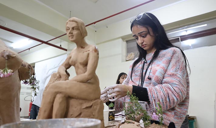 Top Bachelor of
Fine Arts  College in Punjab and India