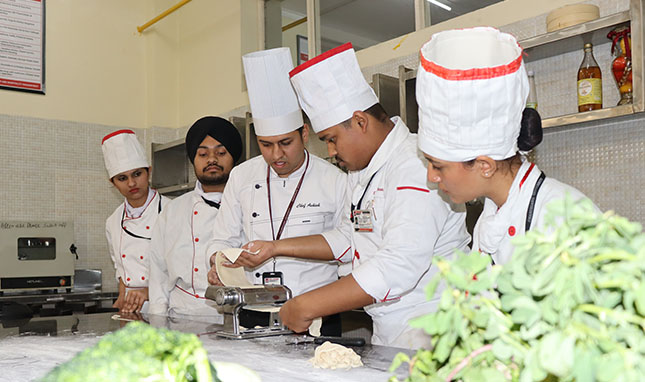 Vision and Mission of Hotel & Hospitality Management