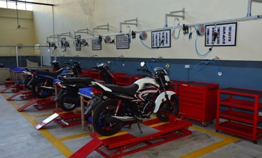 Automobile Lab
