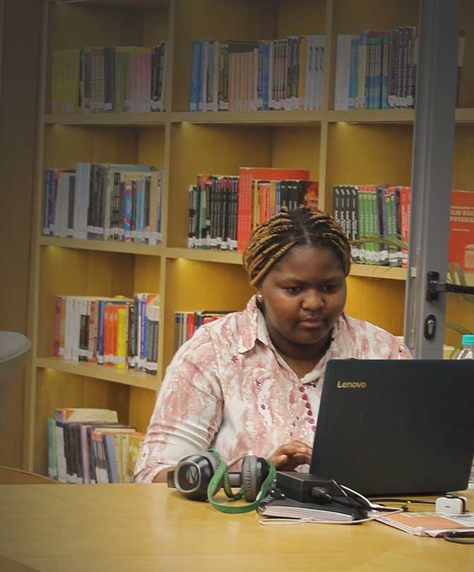 Chandigarh University Library